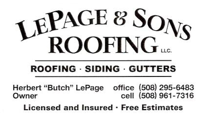 LePage and Sons Roofing LLC