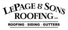 LePage and Sons Roofing LLC, MA