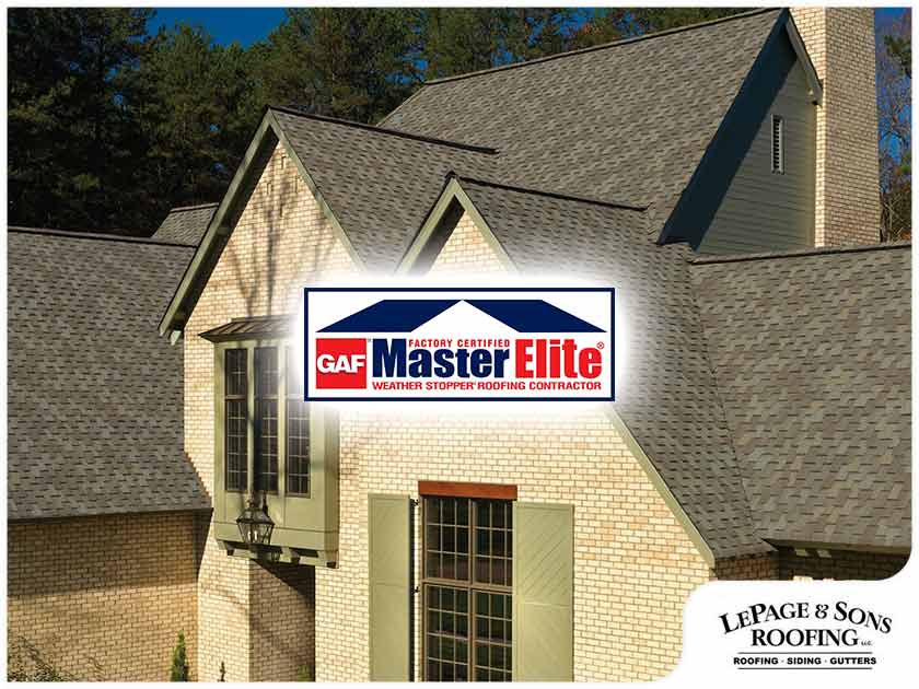 3 Reasons You Should Work with GAF Master Elite® Roofer