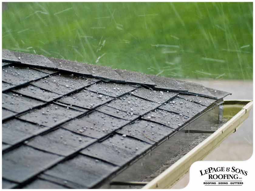 Why You Shouldn’t Overlook Hail Damage to Your Roof