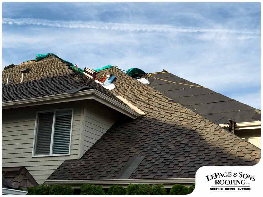 LePage and Sons Roofing LLC