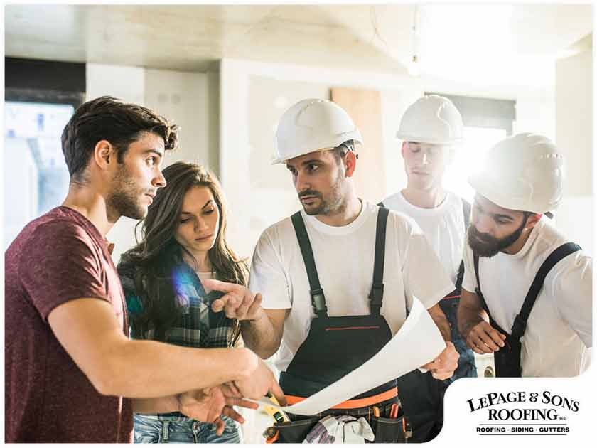 LePage and Sons Roofing LLC