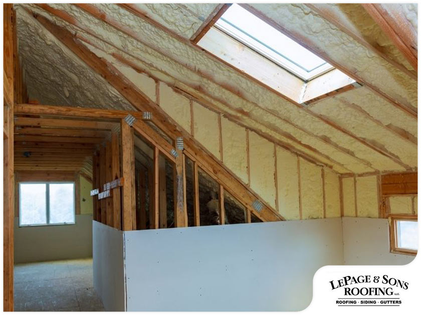 LePage and Sons Roofing LLC