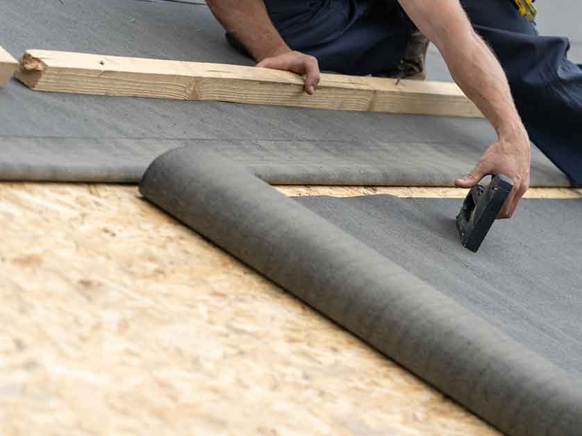 LePage and Sons Roofing LLC